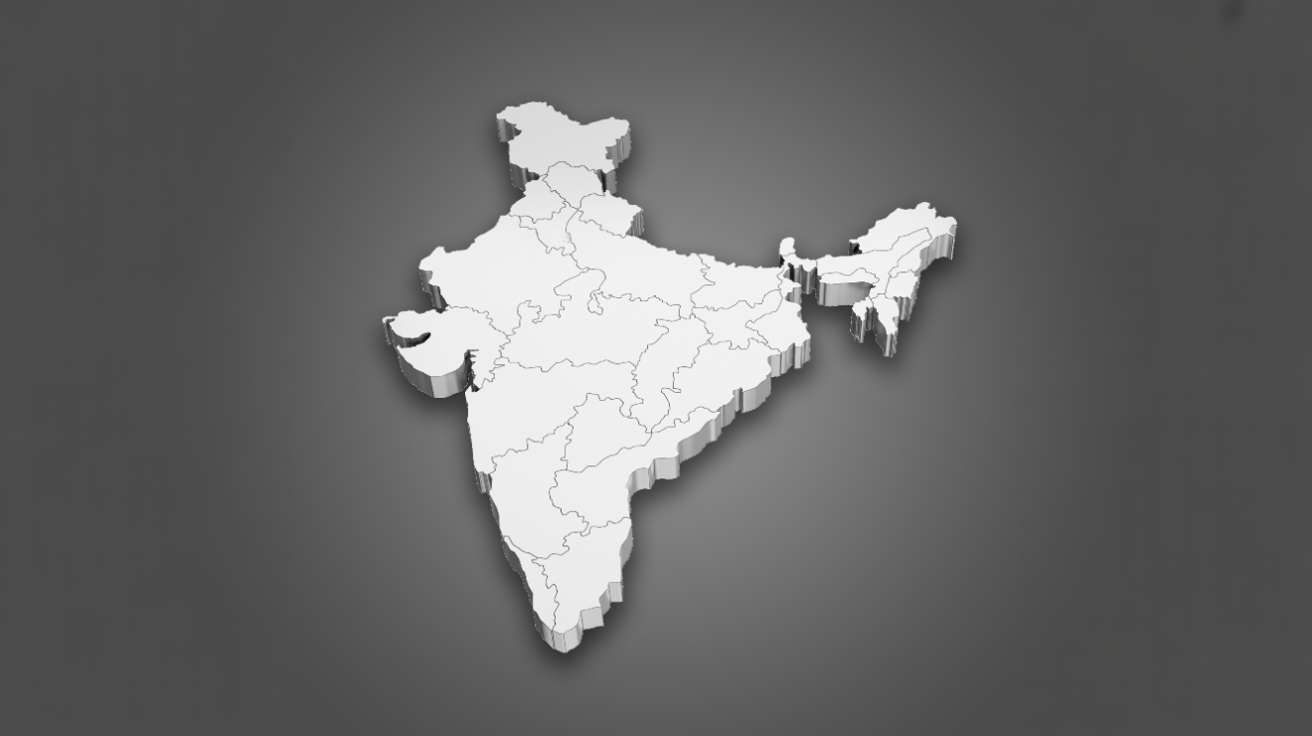 Nationwide Presence of PEB Manufacturers in India – 3D India Map