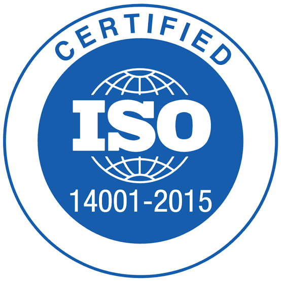 EMS ISO 14001:2015 Certification