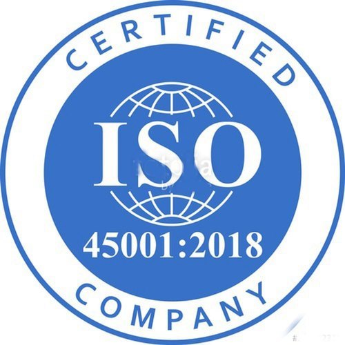 OHSAS 45001:2018 Certification